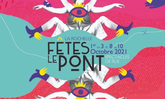 Les arts de la rue fêtent leurs dix ans à La Rochelle