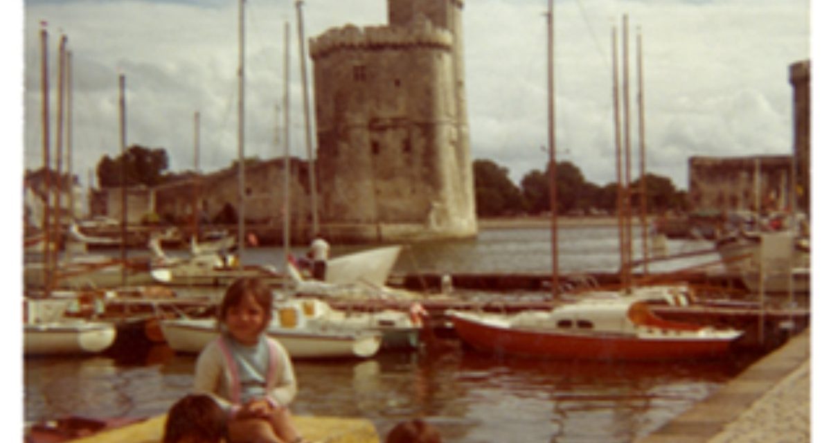 Une grande collecte de photos balnéaires de La Rochelle lancée