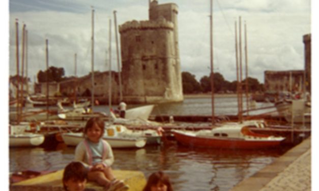 Une grande collecte de photos balnéaires de La Rochelle lancée