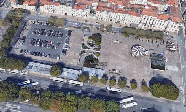 Un exercice de sécurité ce mardi 21 septembre dans le parking de Verdun