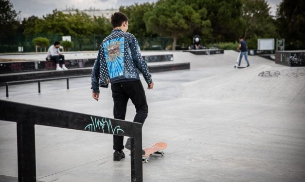 Le skate Park de Port Neuf a déjà ses adeptes