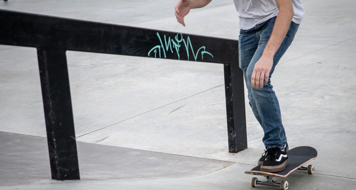 Le skate en fête dimanche 21 septembre près de La Rochelle