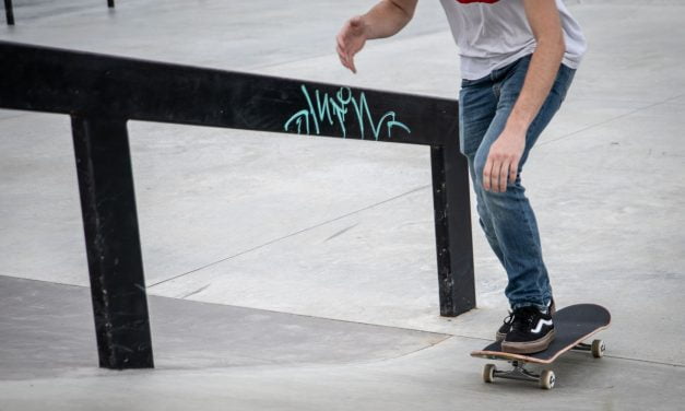 Le skate en fête dimanche 21 septembre près de La Rochelle