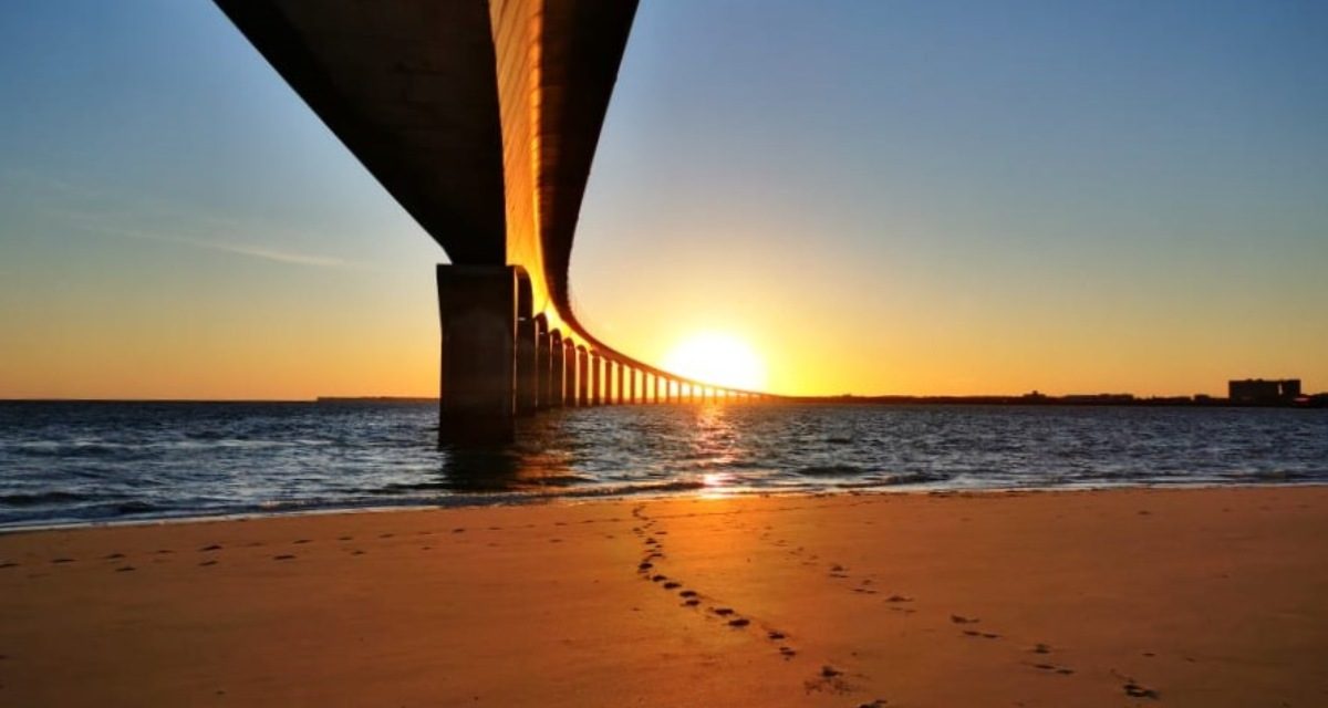 Le pont de l’île de Ré fermé deux nuits en janvier 2024