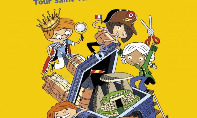 Le Centre des monuments nationaux présente Monument jeu d’enfant ! les 23 et 24 octobre 2021, à la tour Saint Nicolas
