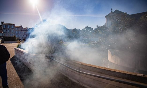 La Rochelle : des exercices de sécurité civile en octobre