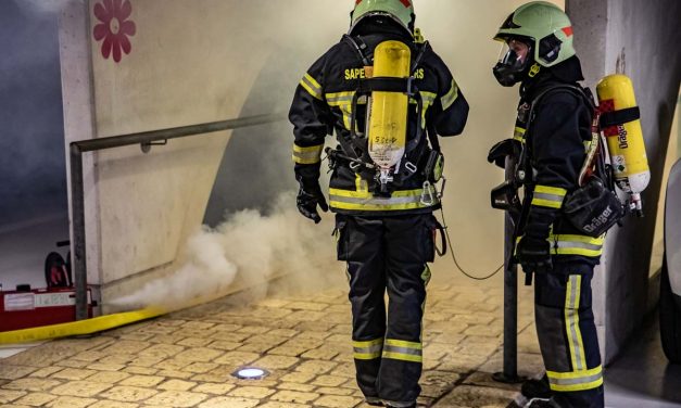 La Rochelle : un homme meurt dans l&rsquo;incendie de son appartement