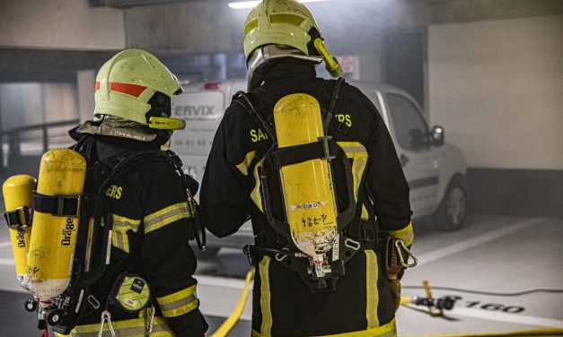 Si vous voyez une fumée suspecte place de Verdun mercredi, c&rsquo;est normal