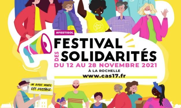 Du 12 novembre au 28 novembre, le Festisol revient à La Rochelle