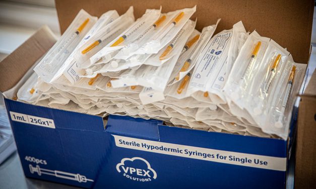 Vaccination mobile en Charente-Maritime : plus de créneaux disponibles