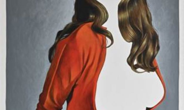 Flore Kunst expose à La Rochelle