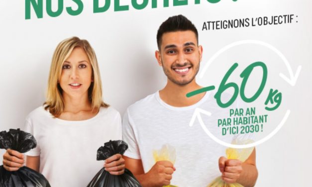 La Rochelle : diminuer de 60 kilos nos déchets ménagers en huit ans