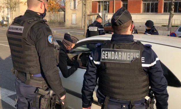 Deux blessés dans le braquage d&rsquo;une supérette à Dompierre-sur-Mer