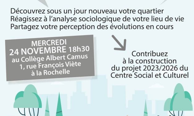 Tasdon, Bongraine, Les Minimes : comment y vivra-t-on dans les prochaines années ?