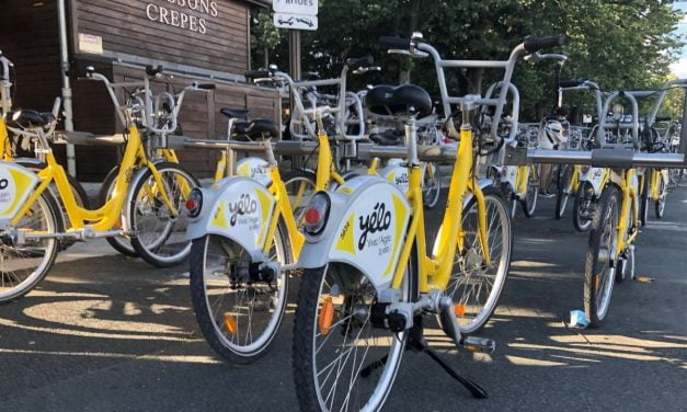 La Rochelle cyclable en haut du podium selon un classement