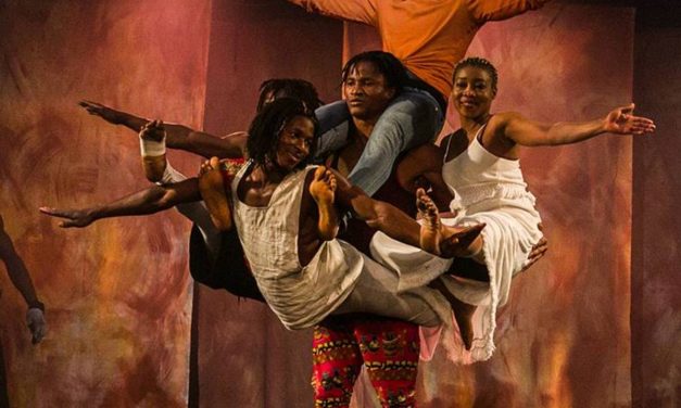 Le cirque Mandingue toute la semaine au Grand Théâtre de La Coursive