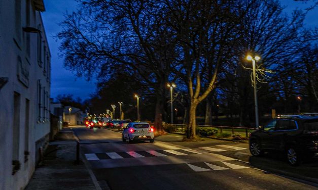 L’éclairage public passe en heure d’hiver dans la nuit du 2 au 3 janvier