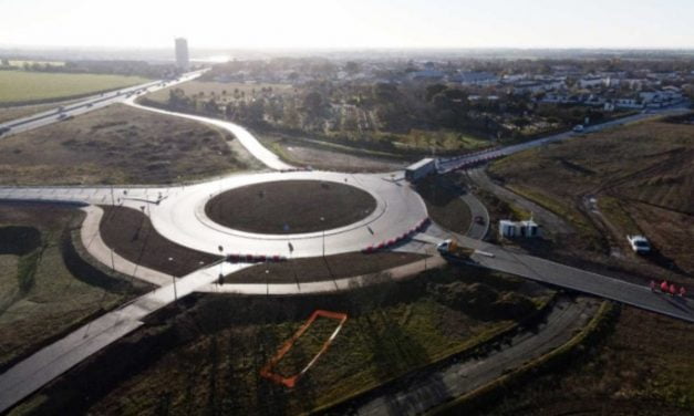 L’avenue Simone Veil inaugurée ce jeudi 16 décembre