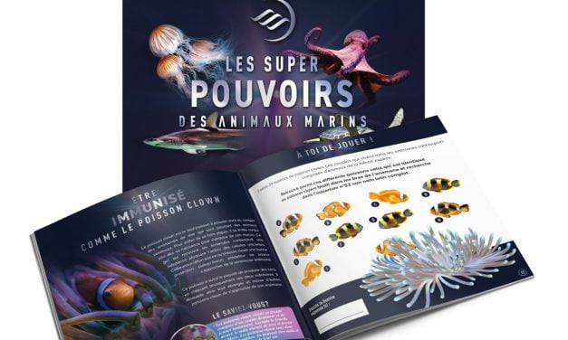 A l&rsquo;Aquarium, ces animaux marins aux super pouvoirs