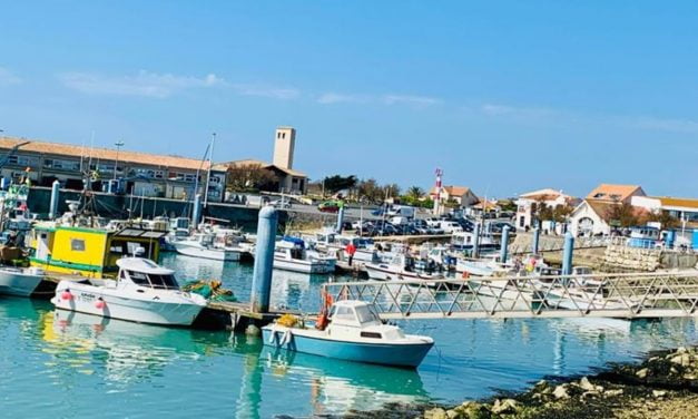 Ports de Charente-Maritime : un vaste programme de réhabilitation