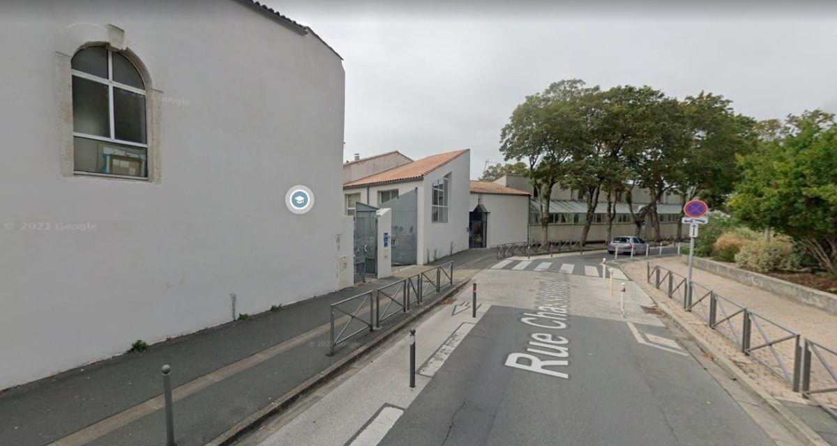 Incendie dans des WC : 150 élèves évacués à La Rochelle