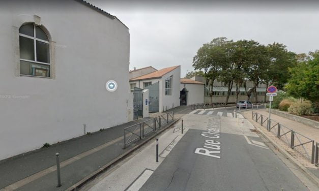 Incendie dans des WC : 150 élèves évacués à La Rochelle