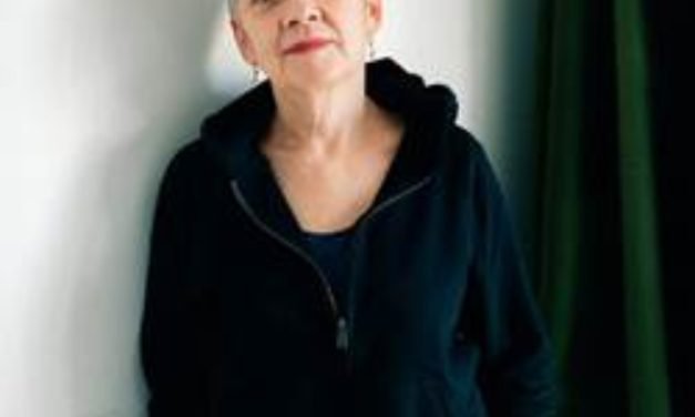 Brigitte Patient au Carré Amelot vendredi 4 février