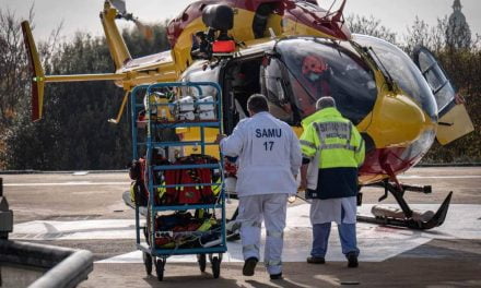 Deux blessés en « urgence absolue » à Bouhet