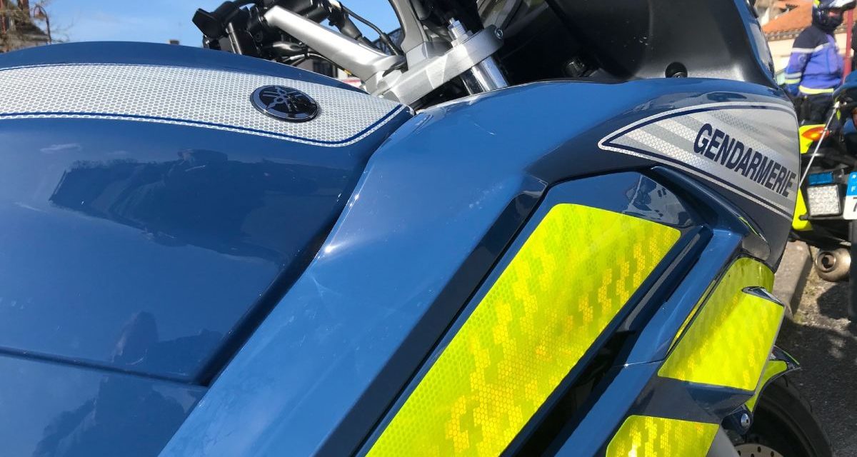 En Charente-Maritime, la gendarmerie propose une reprise en douceur du guidon