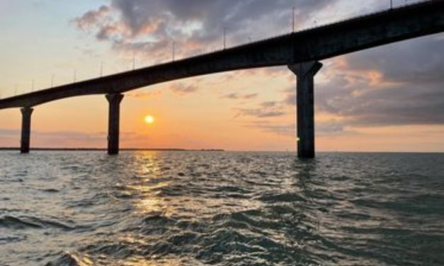Le pont de l&rsquo;île de Ré  fermé la nuit du 7 au 8 mars