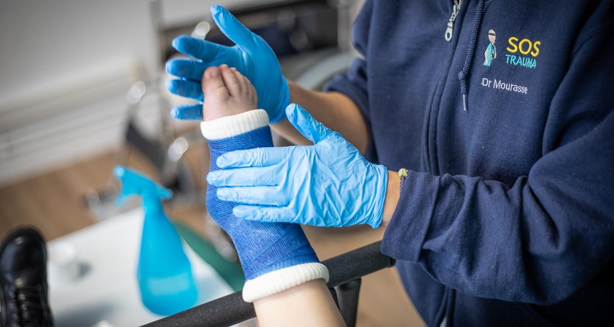 [VIDEO] SOS Trauma : une nouvelle offre de soin à La Rochelle