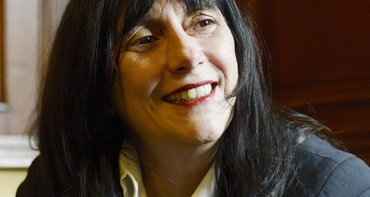 Sylvie Pialat, présidente du Festival La Rochelle Cinéma 2022