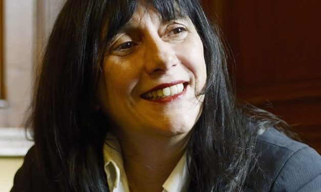 Sylvie Pialat, présidente du Festival La Rochelle Cinéma 2022