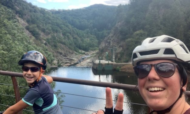 Un périple de 9000 kilomètres à vélo