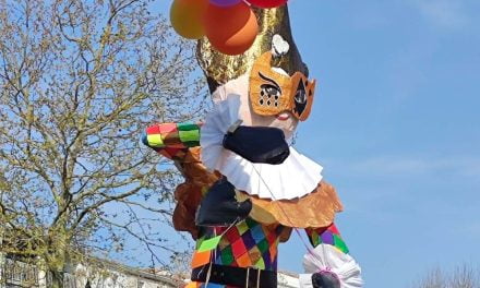 Samedi 6 avril, c’est jour de carnaval à La Rochelle