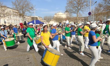 Photos. Le carnaval a fait son retour à La Rochelle