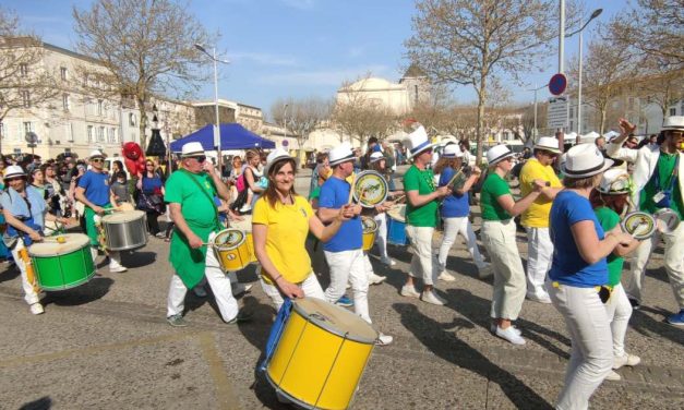 La Rochelle : la météo a raison du carnaval