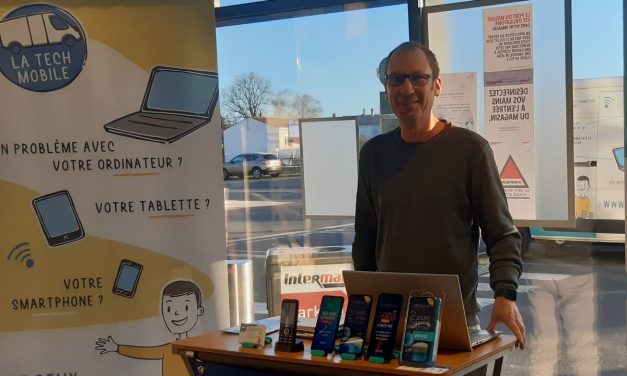 La Rochelle : et si vous faisiez don de vos anciens ordinateurs ?