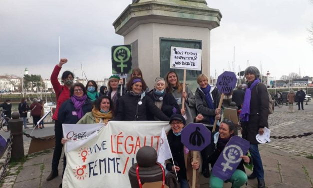 Grève féministe : le 8 mars « on s&rsquo;arrête toutes »