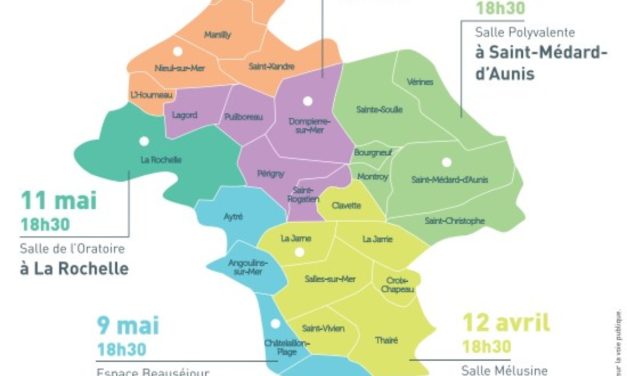 Plan Local d&rsquo;Urbanisme intercommunal : sept réunions à venir