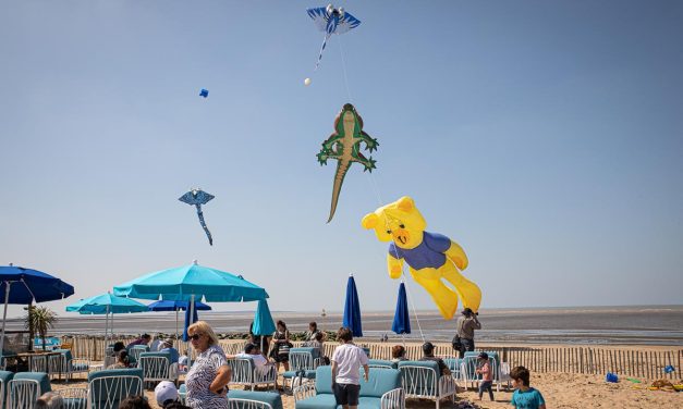 Festival du cerf-volant et du vent : le programme des trois jours