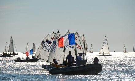 The Race Around partira de La Rochelle en 2023