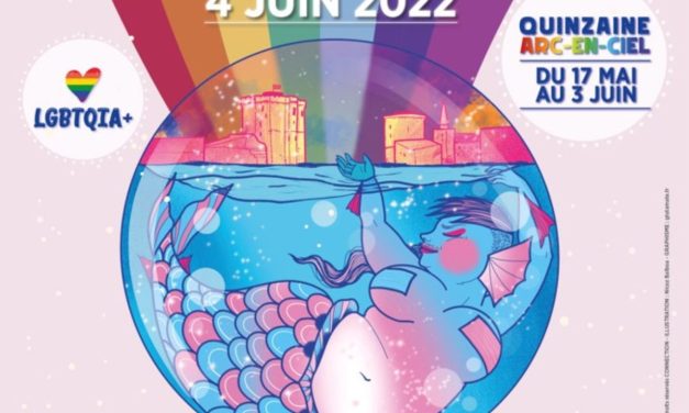 La marche des fiertés revient à La rochelle