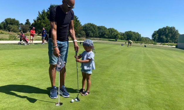 Le golf de La Rochelle sud s&rsquo;agrandit
