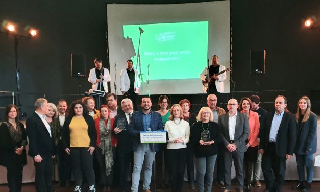 Des bénévoles de Charente-Maritime à l&rsquo;honneur