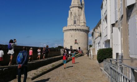 A La Rochelle, un escape game dans la tour de la Lanterne