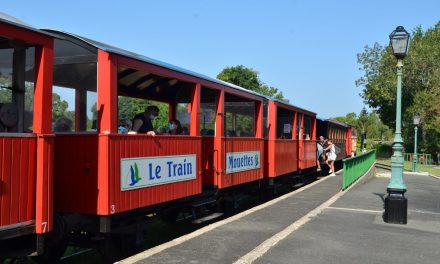 Le Département de La Charente-Maritime acquiert la gare de Mornac-sur-Seudre