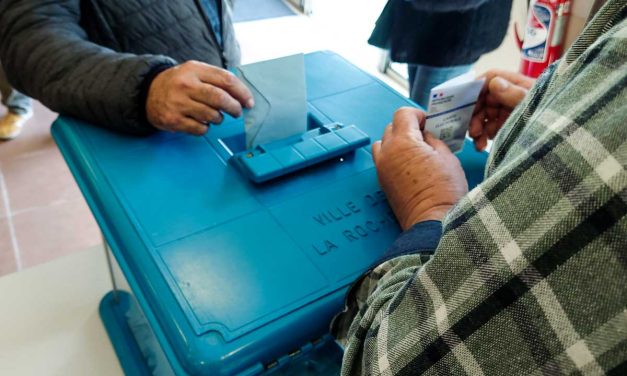 Charente-Maritime – présidentielle : le taux de participation s&rsquo;établit à 67,63 % à 17 heures