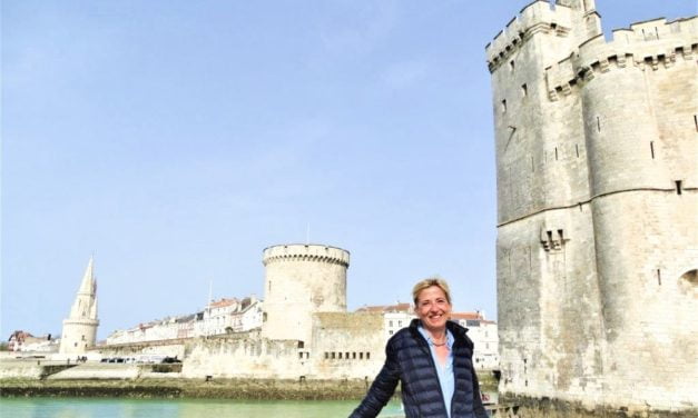 Une nouvelle administratrice aux tours de La Rochelle