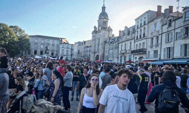 Finale de la Coupe du Monde : quel dispositif de sécurité à La Rochelle
